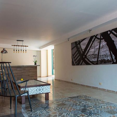 Hotel Casa Real Villahermosa Ngoại thất bức ảnh