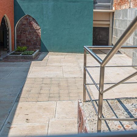 Hotel Casa Real Villahermosa Ngoại thất bức ảnh