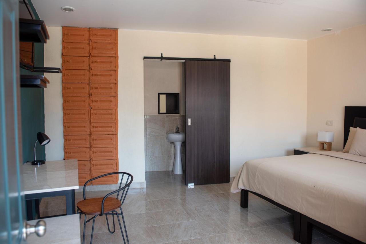 Hotel Casa Real Villahermosa Ngoại thất bức ảnh