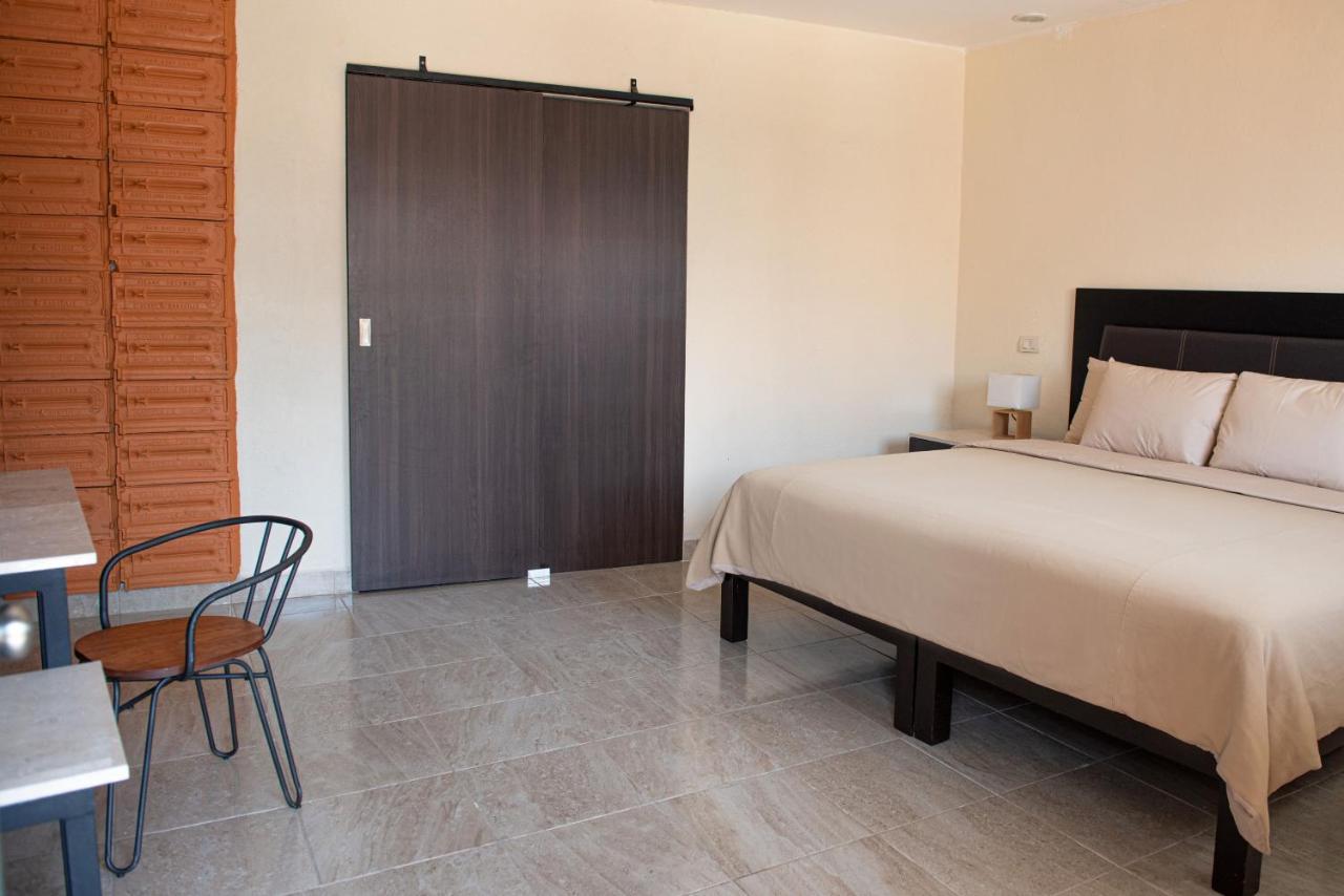 Hotel Casa Real Villahermosa Ngoại thất bức ảnh