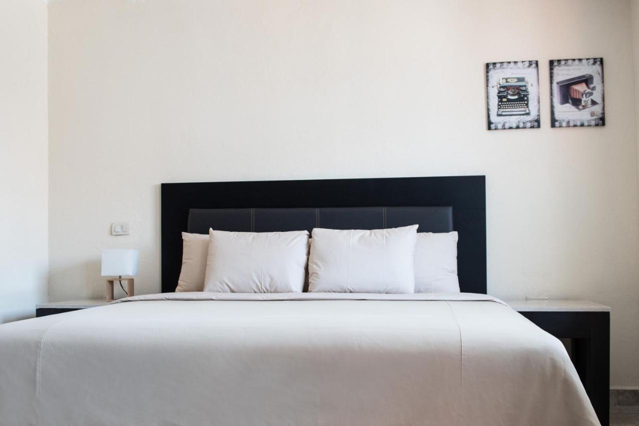 Hotel Casa Real Villahermosa Ngoại thất bức ảnh