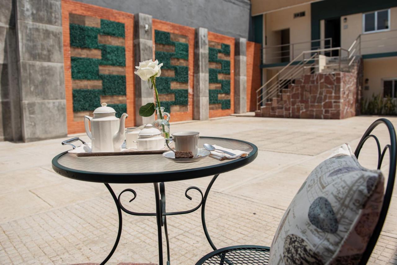 Hotel Casa Real Villahermosa Ngoại thất bức ảnh